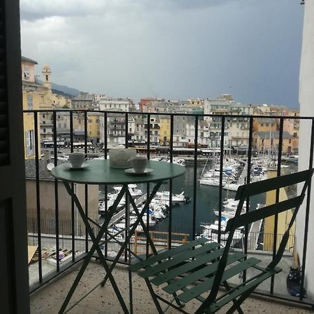 Apartamento Bella Vista Bastia  Exterior foto