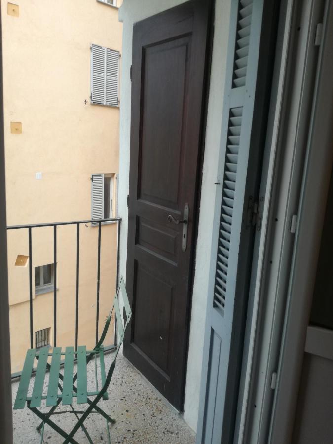 Apartamento Bella Vista Bastia  Exterior foto
