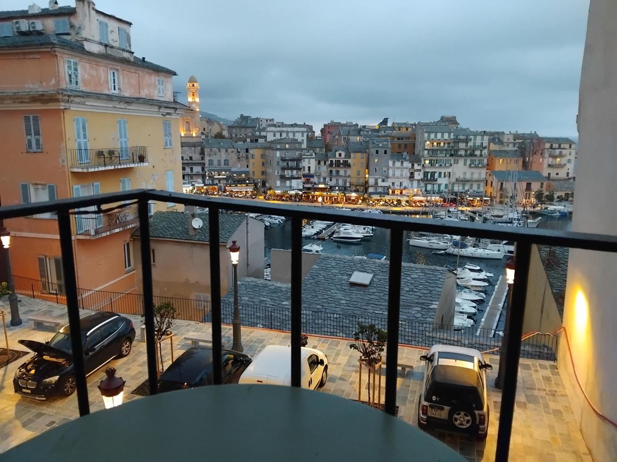 Apartamento Bella Vista Bastia  Exterior foto