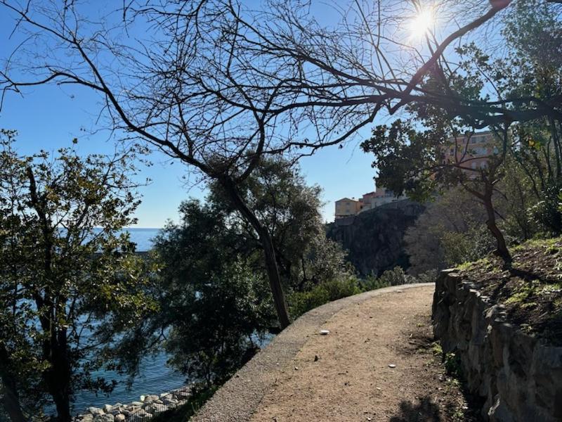 Apartamento Bella Vista Bastia  Exterior foto